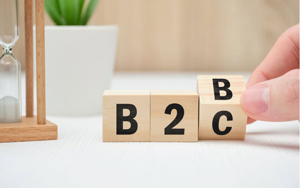 B2B và B2C - Sự khác biệt của hai mô hình là gì?