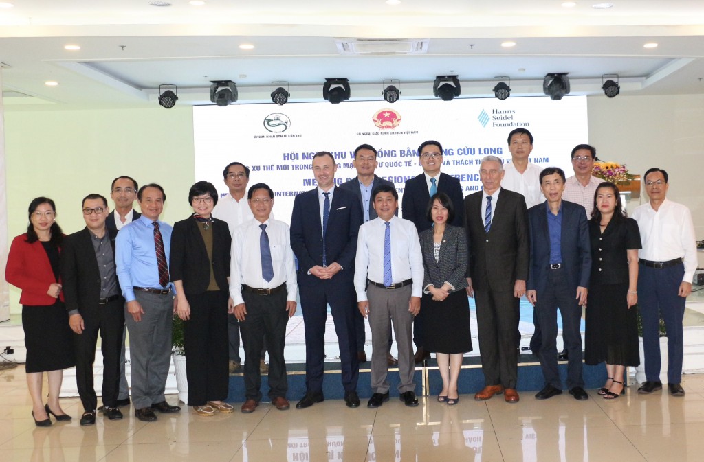 OnlineCRM tham dự Hội nghị khu vực Đồng bằng sông Cửu Long