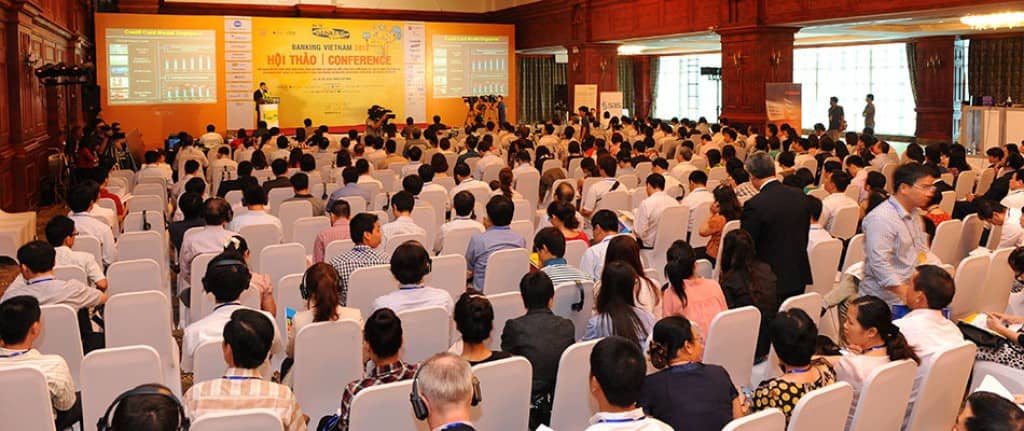 OnlineCRM tham gia tài trợ cho chương trình Hội thảo “Banking Vietnam” 2014