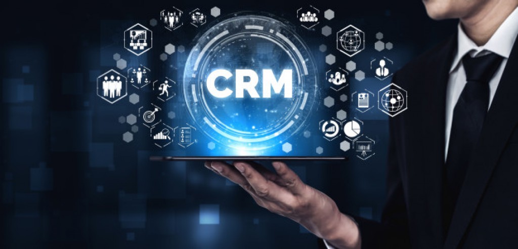 Tự động hóa lực lượng bán hàng với phần mềm CRM