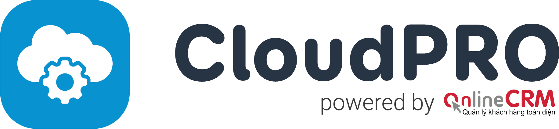 Phần mềm CloudPRO CRM