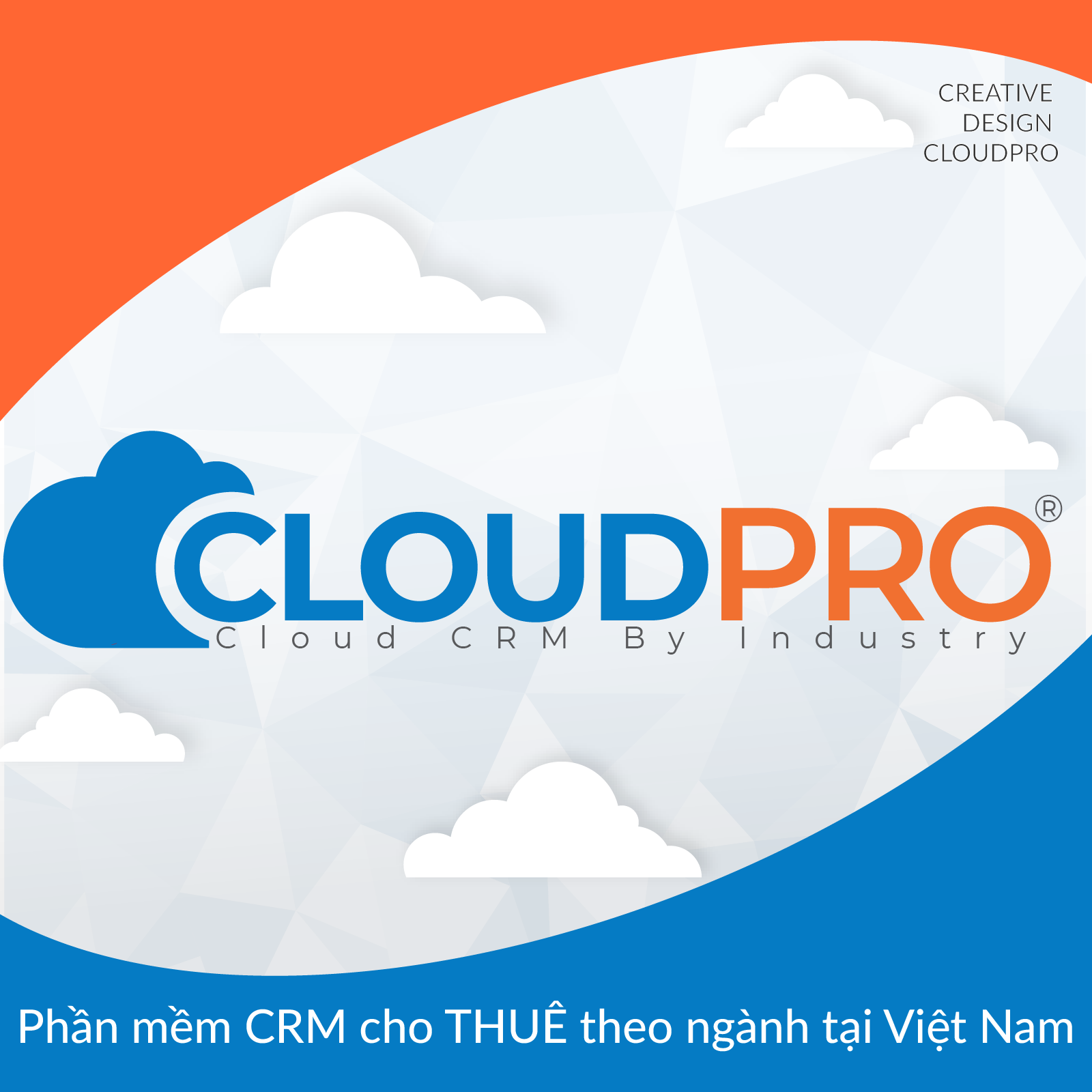 Cloud pro chăm sóc khách hàng online