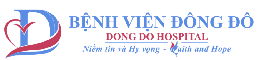 Logo bệnh viện Đông Đô