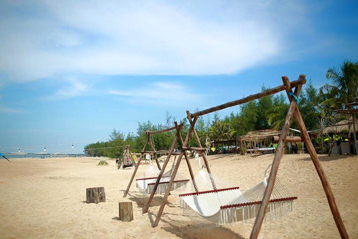 bãi biển coco beach - onlinecrm
