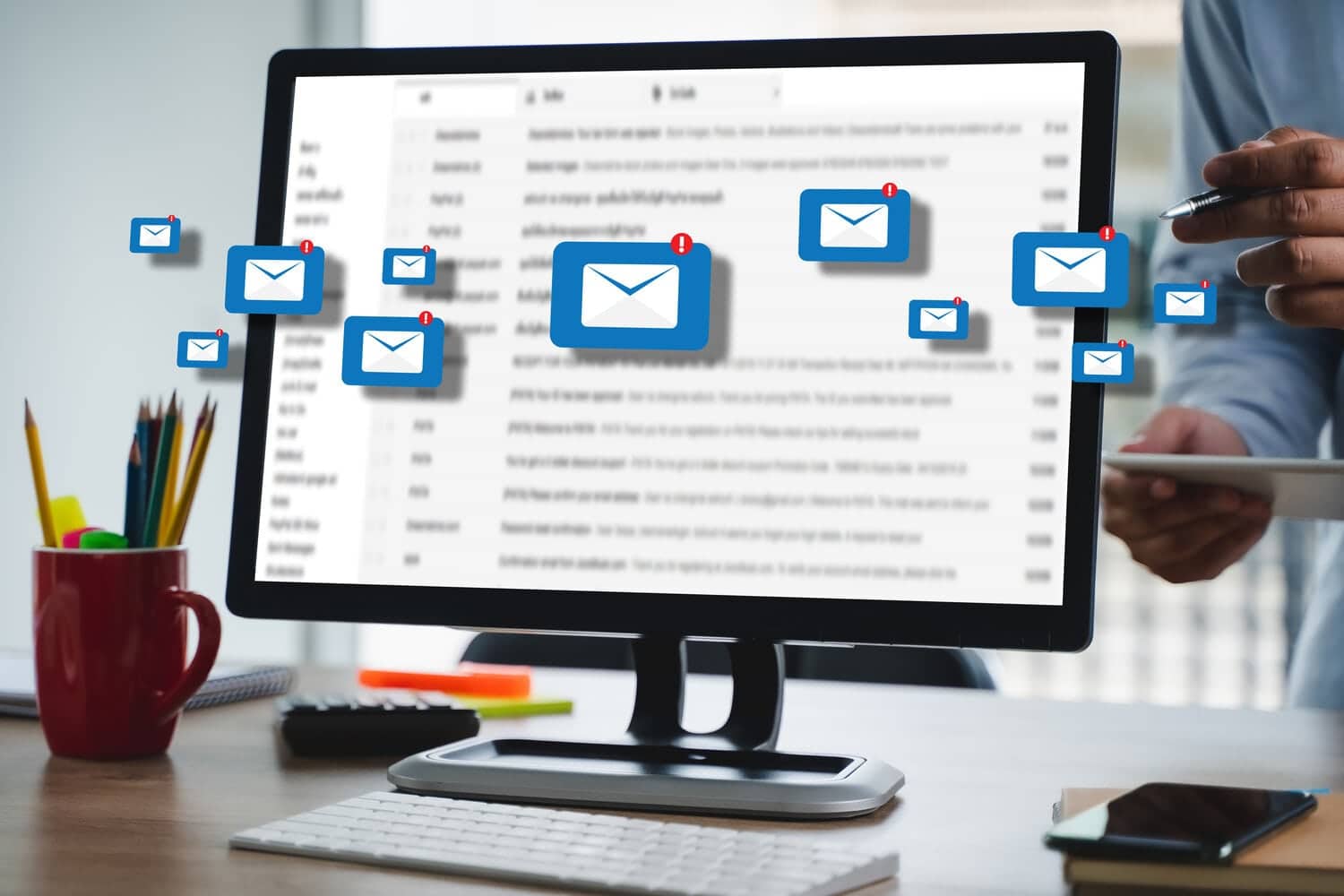 Email Marketing là gì? 5 lý do doanh nghiệp nên sử dụng Email Marketing - OnlineCRM