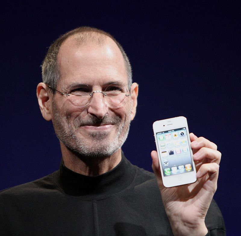 Bí quyết thành công của Apple với Iphone