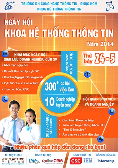 banner ngày hội uit - onlinecrm
