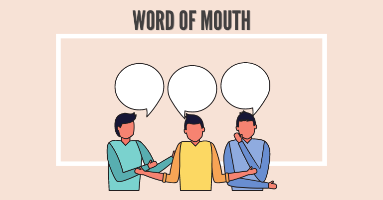 Word Of Mouth